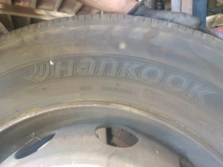 Neumático Hankook