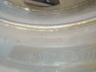 Neumático Hankook
