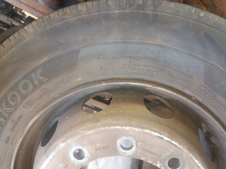 Neumático Hankook