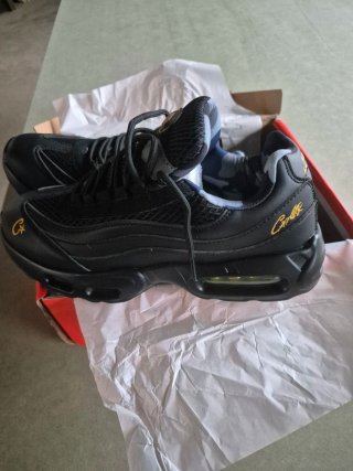 Zapatillas Nike Air Max Negras