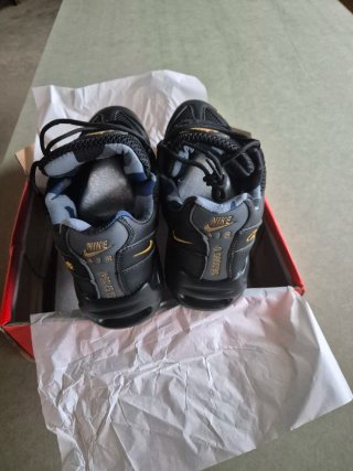 Zapatillas Nike Air Max Negras