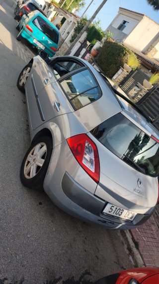Renault Megane 2005