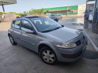 Renault Megane 2005