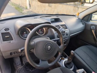 Renault Megane 2005