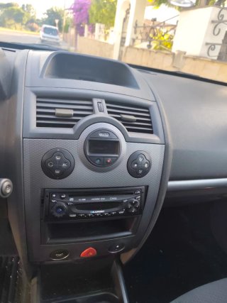 Renault Megane 2005