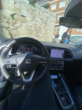 SEAT Leon 2020
