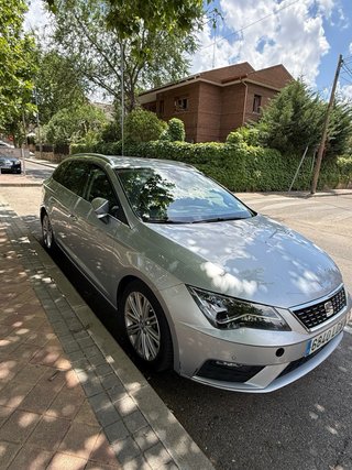 SEAT Leon 2020