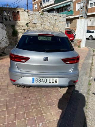 SEAT Leon 2020