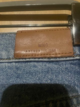 Pantalones vaqueros Mango Talla M/38/10