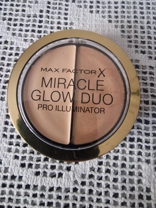 Max Factor Miracle Glow Duo Iluminador