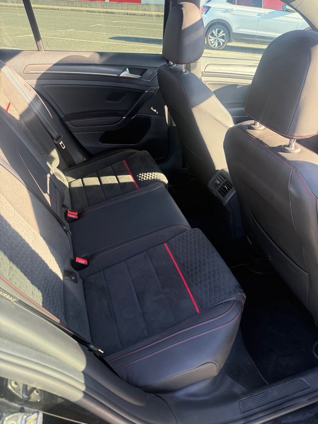 Volkswagen Gti 2017