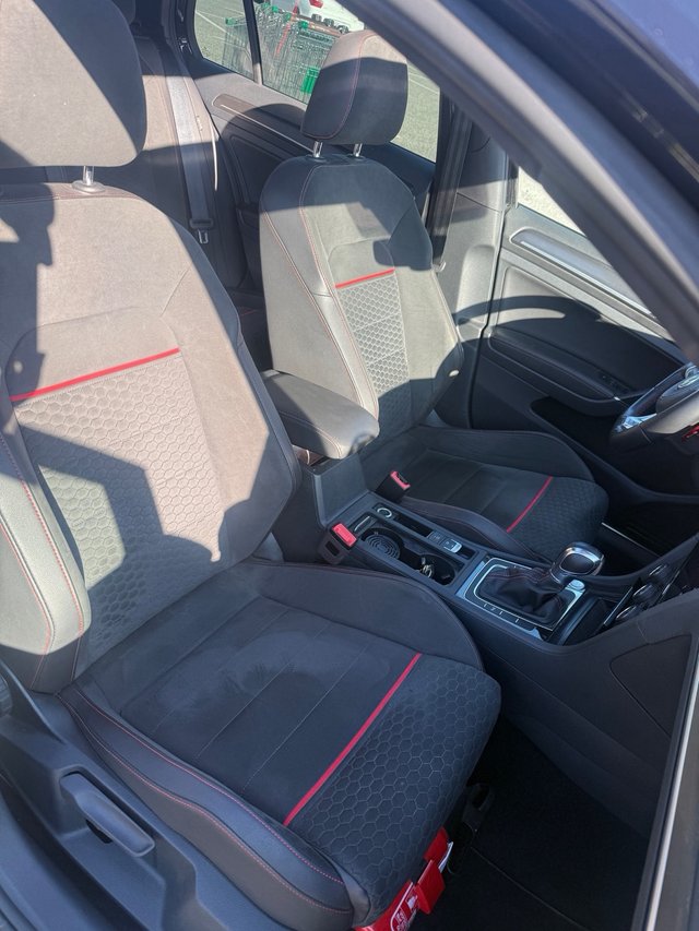 Volkswagen Gti 2017