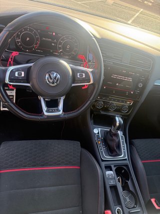 Volkswagen Gti 2017