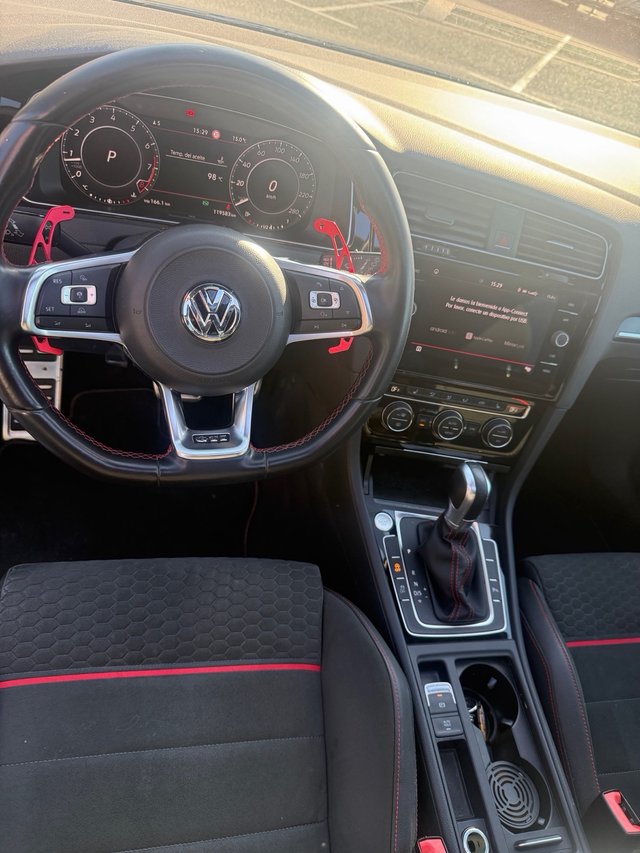 Volkswagen Gti 2017