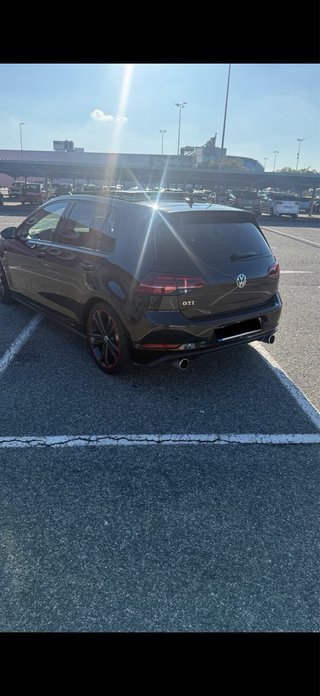 Volkswagen Gti 2017