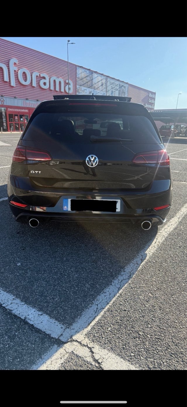 Volkswagen Gti 2017
