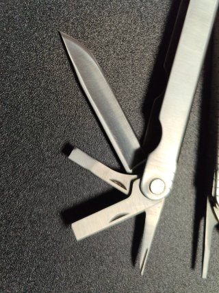Leatherman tool PST multiherramienta