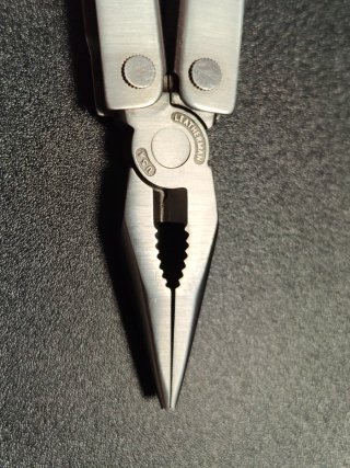 Leatherman tool PST multiherramienta