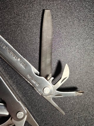 Leatherman tool PST multiherramienta