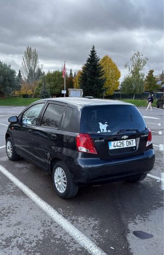 Chevrolet Kalos 2006