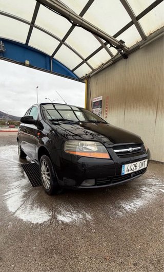 Chevrolet Kalos 2006