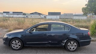 Volkswagen Passat 2008