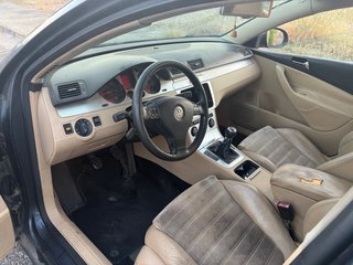 Volkswagen Passat 2008