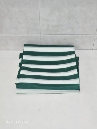 Cortina de ducha y Alfombra + Anillas para cortin