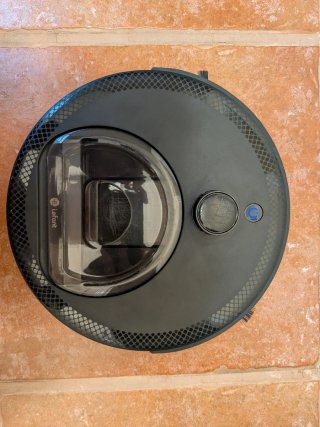 Robot aspirador Lefant M330 Pro negro