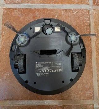 Robot aspirador Lefant M330 Pro negro