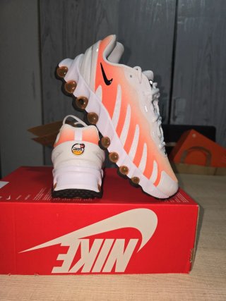 Zapatillas Nike Air Max DN8 Naranja Blanco
