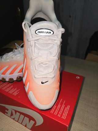 Zapatillas Nike Air Max DN8 Naranja Blanco