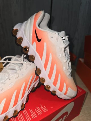 Zapatillas Nike Air Max DN8 Naranja Blanco