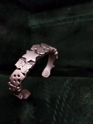 Pulsera Tous Plata 925 maciza.
