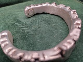 Pulsera Tous Plata 925 maciza.