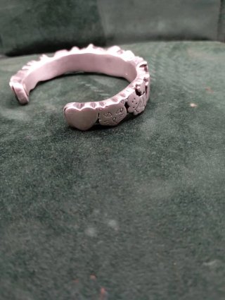 Pulsera Tous Plata 925 maciza.
