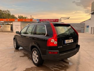 Volvo XC90 AWD 7 Plazas Cambio Manual