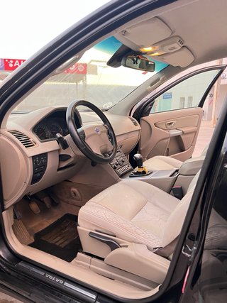 Volvo XC90 AWD 7 Plazas Cambio Manual