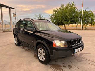 Volvo XC90 AWD 7 Plazas Cambio Manual