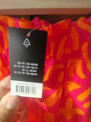 Pantalones Veraniegos Estampados