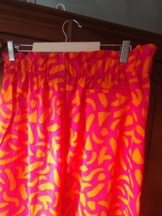 Pantalones Veraniegos Estampados