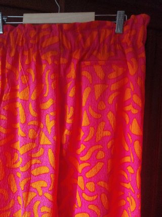 Pantalones Veraniegos Estampados