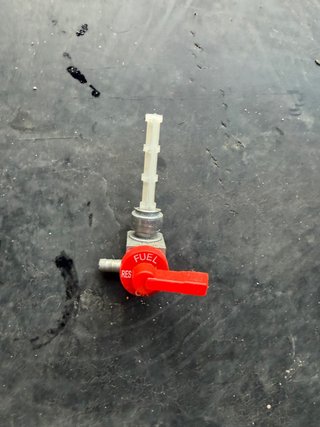 Grifo Gasolina Moto ON/OFF/RES
