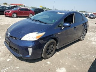Despiece Toyota Prius 2012