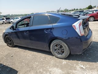 Despiece Toyota Prius 2012