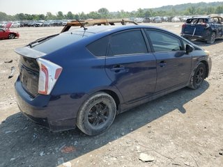 Despiece Toyota Prius 2012