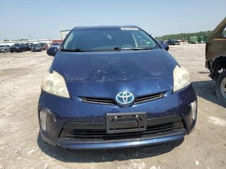 Despiece Toyota Prius 2012