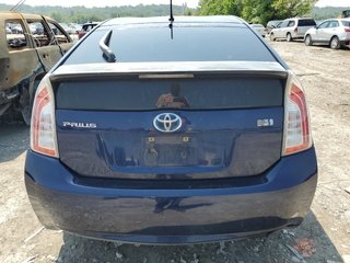 Despiece Toyota Prius 2012