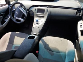 Despiece Toyota Prius 2012