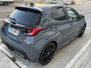 Toyota Yaris 2026